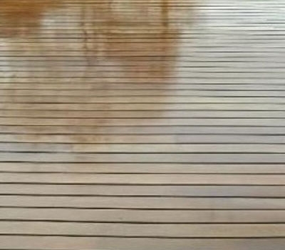 Área externa (Deck)
